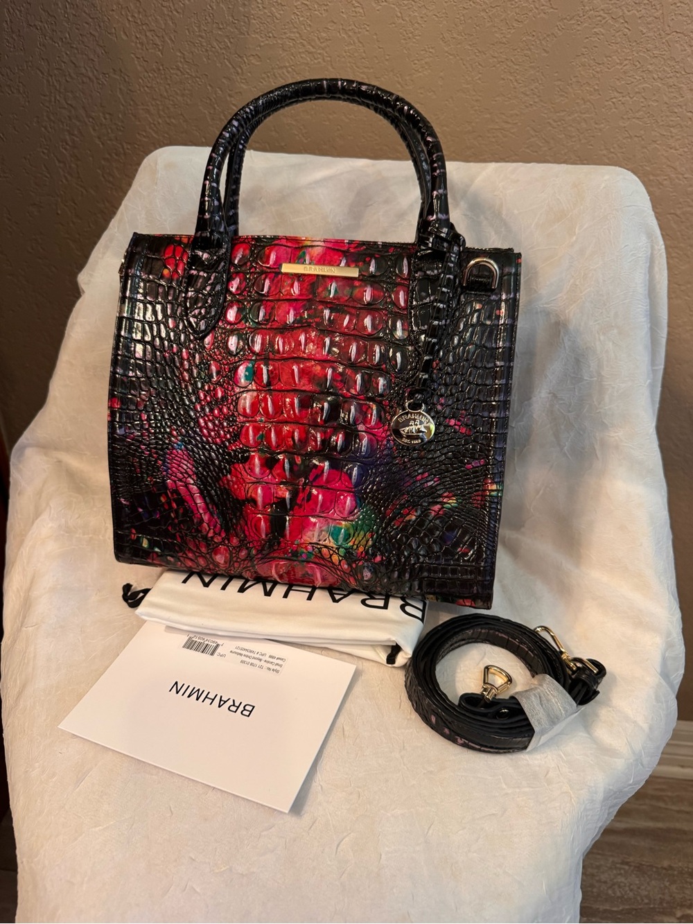 Brahmin purse new
